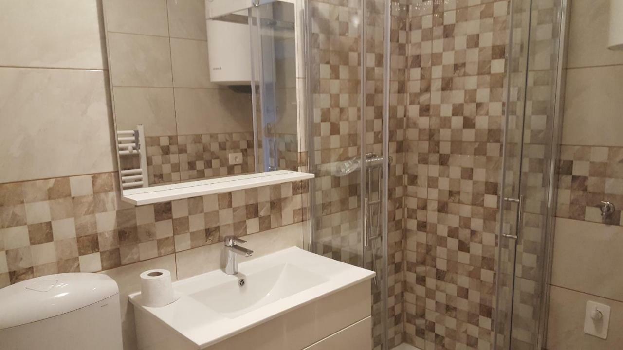 Apartment Santa Lucia Portorose Esterno foto