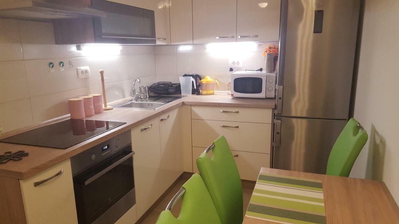 Apartment Santa Lucia Portorose Esterno foto
