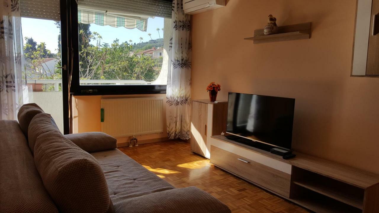 Apartment Santa Lucia Portorose Esterno foto